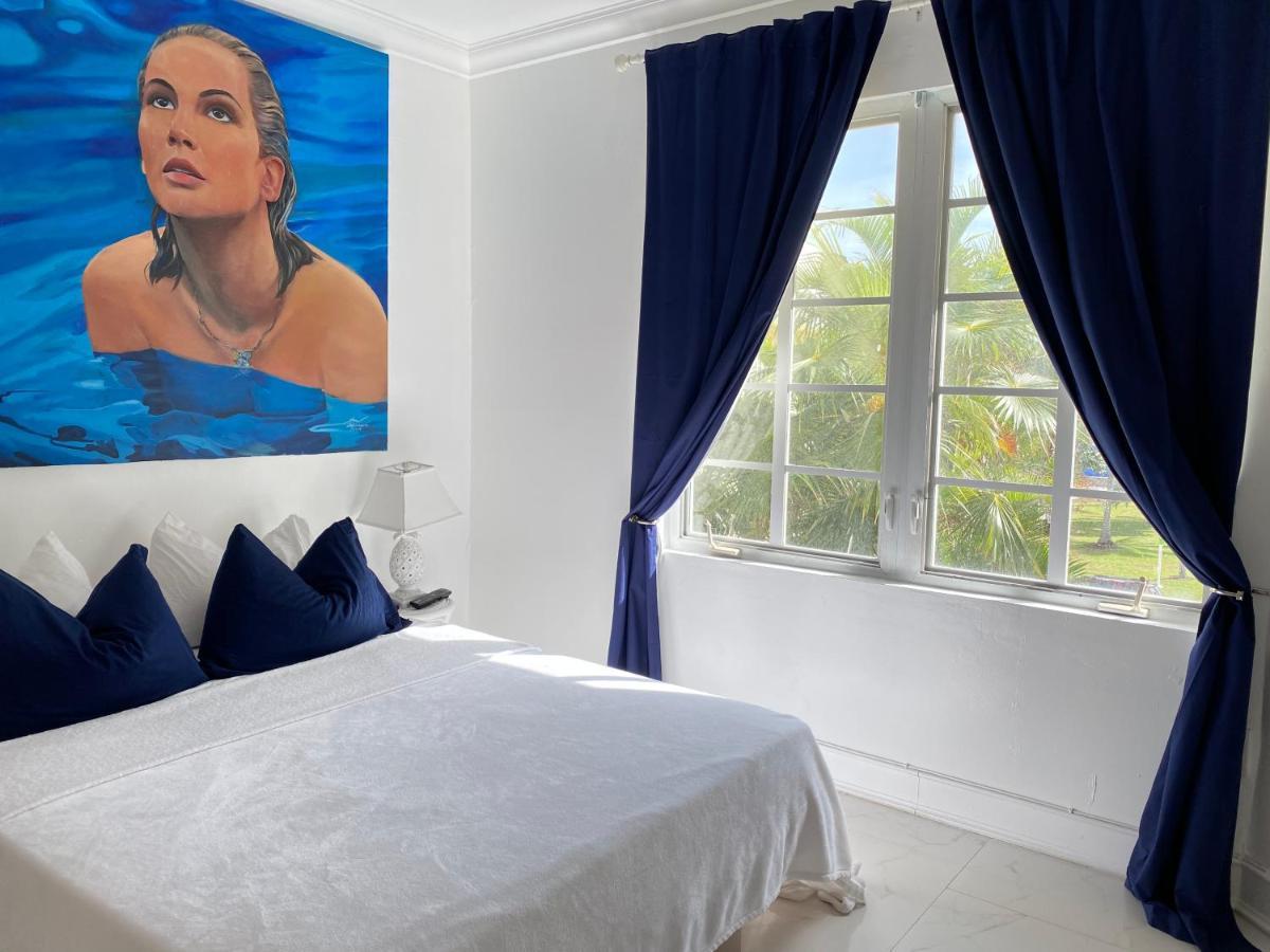 Sobe Ocean View Ocean Dr Charming Studio -316 ميامي بيتش المظهر الخارجي الصورة