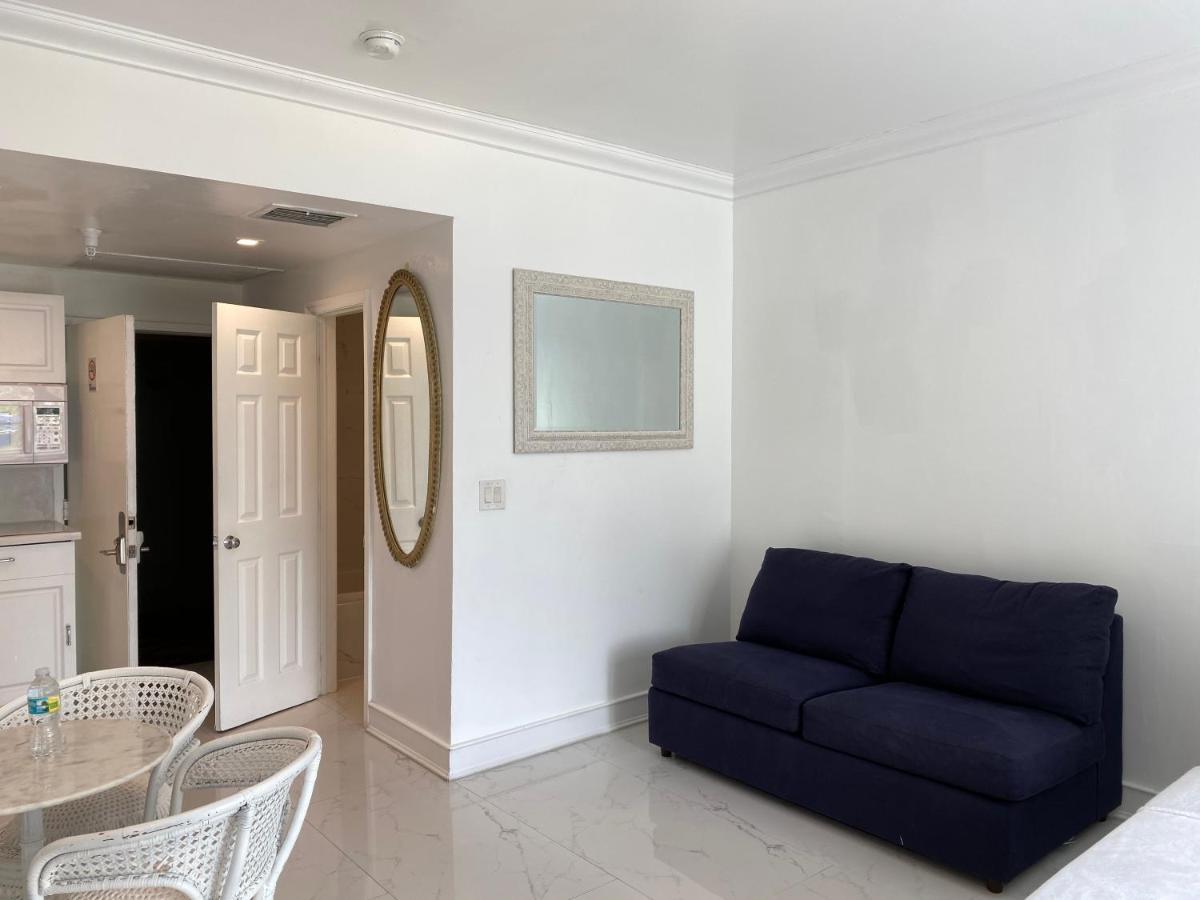Sobe Ocean View Ocean Dr Charming Studio -316 ميامي بيتش المظهر الخارجي الصورة