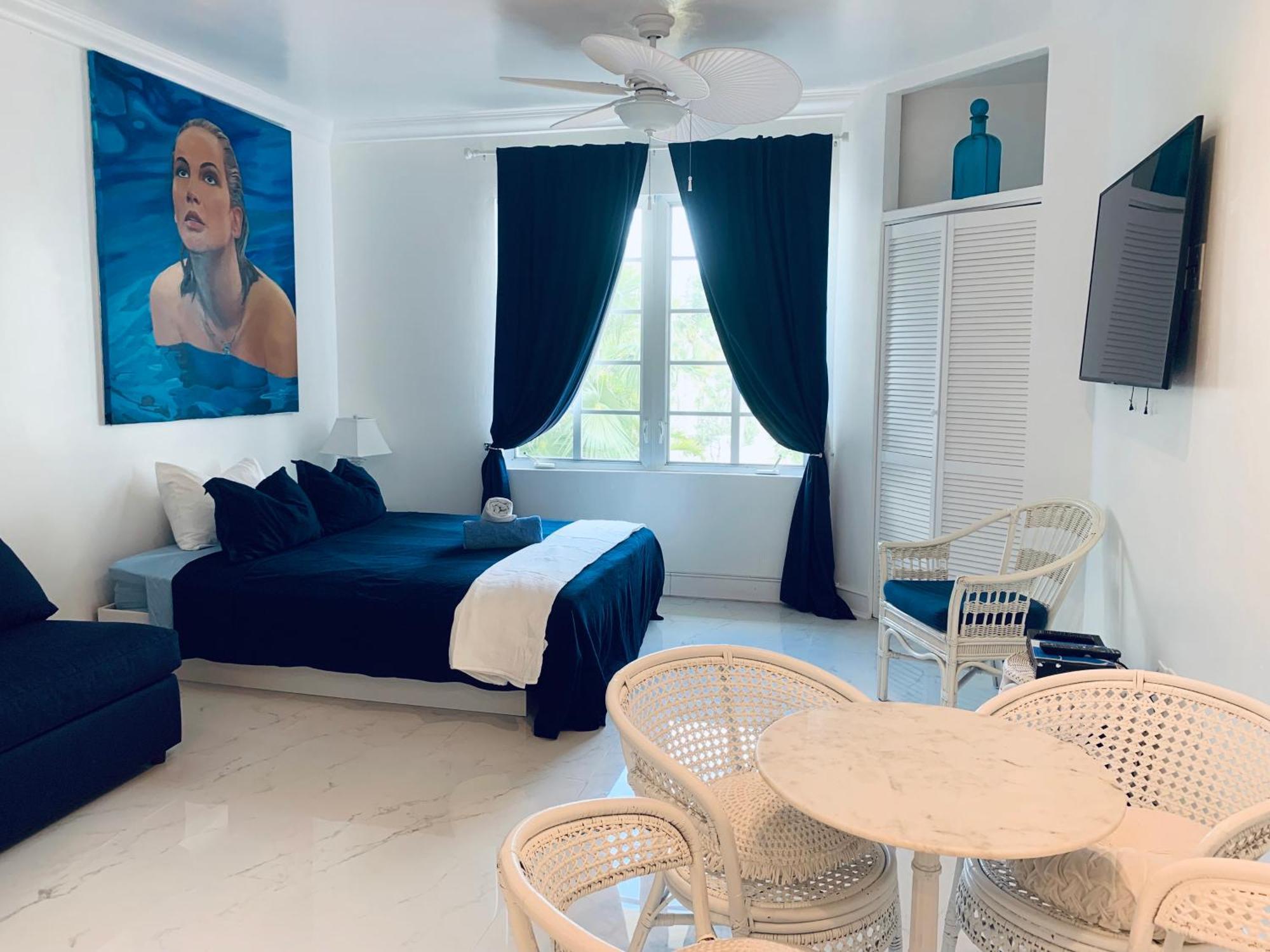 Sobe Ocean View Ocean Dr Charming Studio -316 ميامي بيتش المظهر الخارجي الصورة