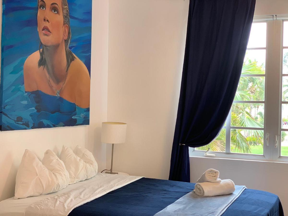 Sobe Ocean View Ocean Dr Charming Studio -316 ميامي بيتش المظهر الخارجي الصورة