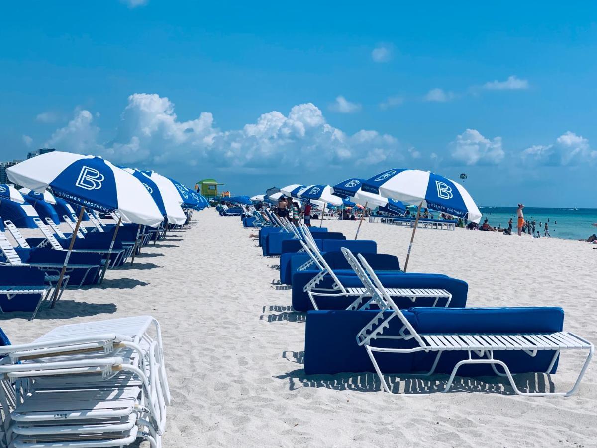 Sobe Ocean View Ocean Dr Charming Studio -316 ميامي بيتش المظهر الخارجي الصورة