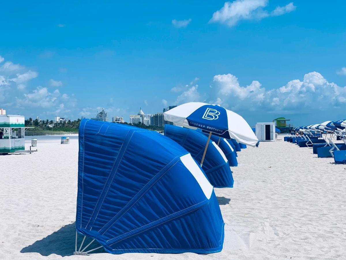 Sobe Ocean View Ocean Dr Charming Studio -316 ميامي بيتش المظهر الخارجي الصورة
