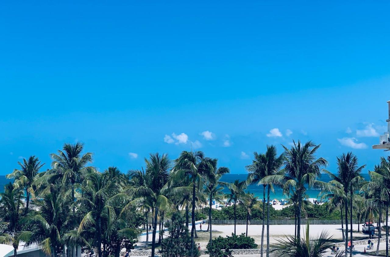 Sobe Ocean View Ocean Dr Charming Studio -316 ميامي بيتش المظهر الخارجي الصورة