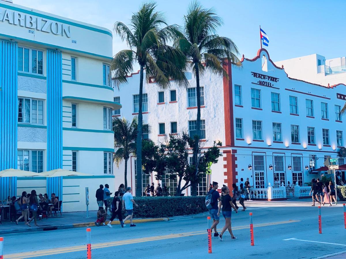 Sobe Ocean View Ocean Dr Charming Studio -316 ميامي بيتش المظهر الخارجي الصورة